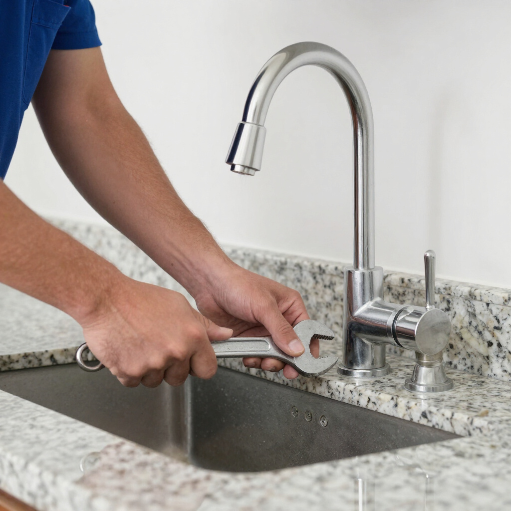 Toilet & Faucet Repair in White House