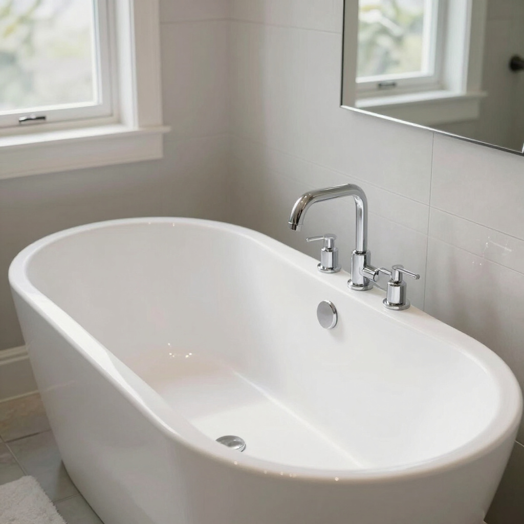 Bathroom & Kitchen Upgrades in White House
